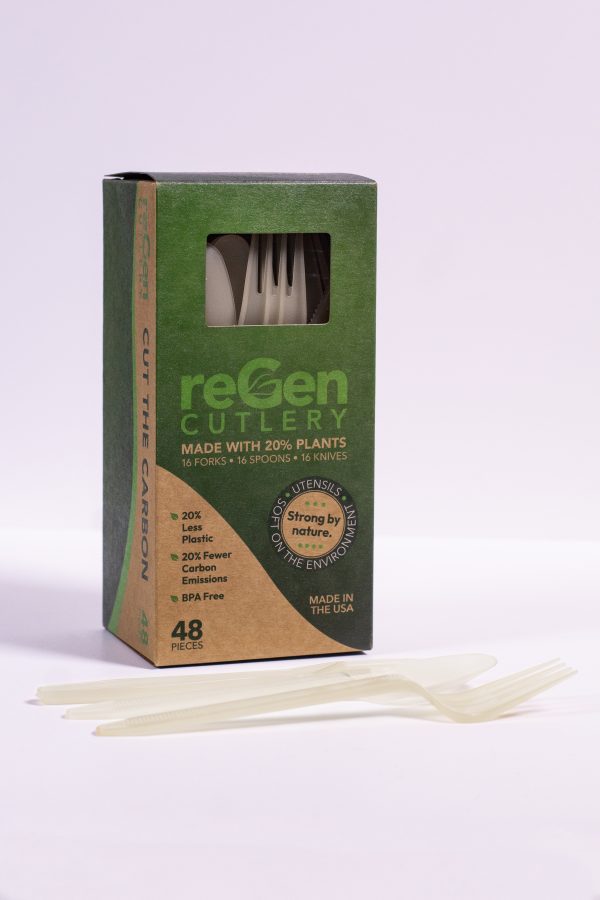Carbon Conscious Cutlery Multi-pack (Single-Use)