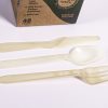 Carbon Conscious Cutlery Multi-pack (Single-Use) - Image 2