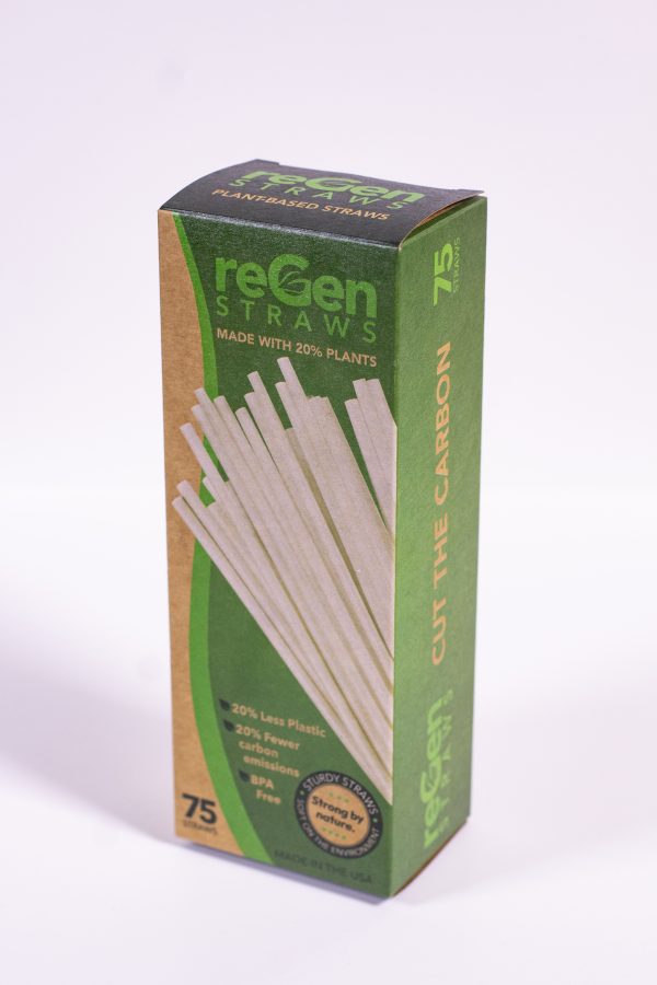 Carbon Conscious Straws (Single-Use)